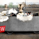 Image for article titled The First Armored Car Was This Terrifying War-Making Machine